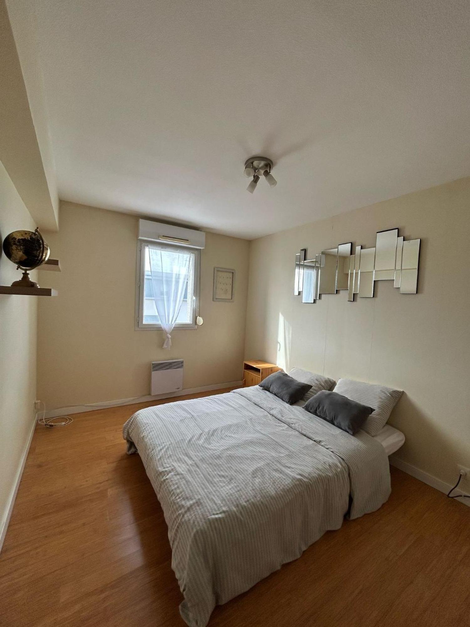 Appartement T3 Proche Circuit Du Mans Allonnes  外观 照片