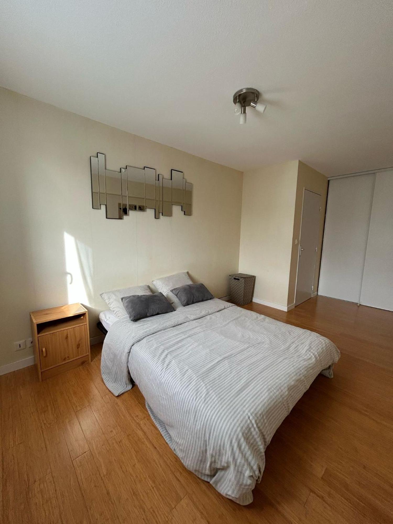 Appartement T3 Proche Circuit Du Mans Allonnes  外观 照片