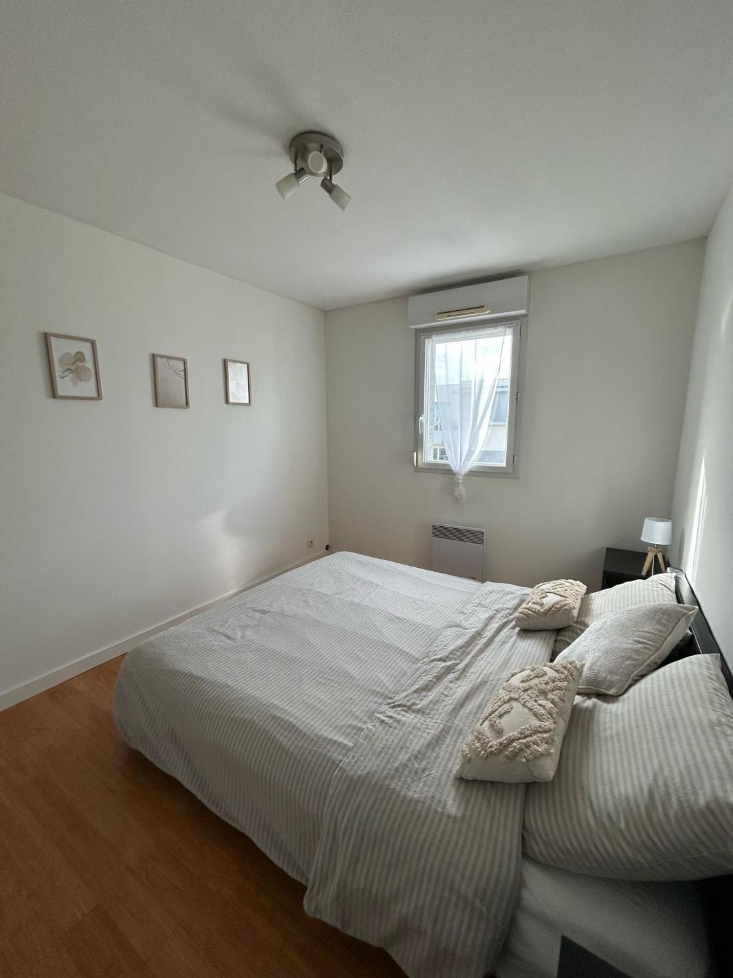 Appartement T3 Proche Circuit Du Mans Allonnes  外观 照片
